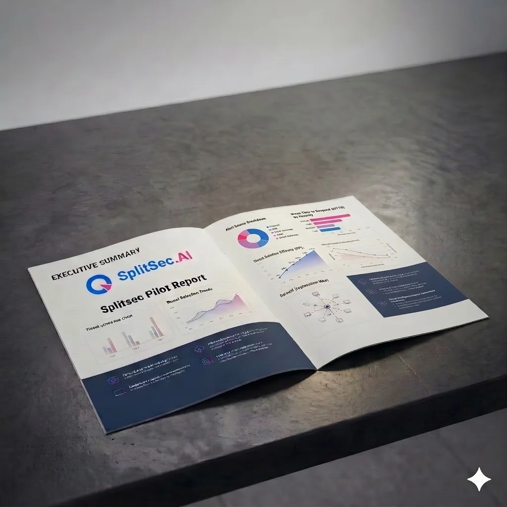 SplitSec pilot report